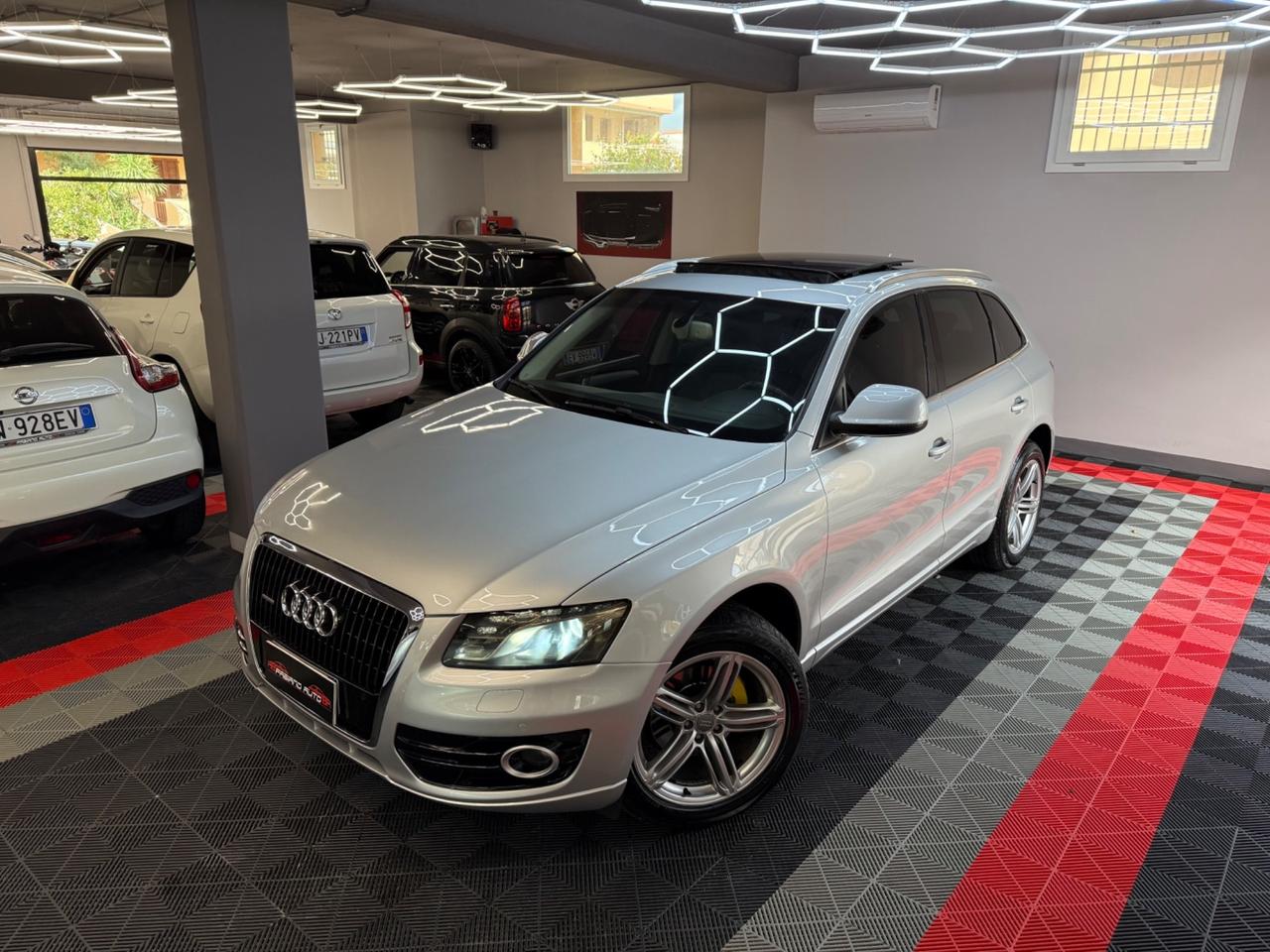 Audi Q5 2.0 TDI 170 CV quattro S tronic TETTO - FABIANOAUTO