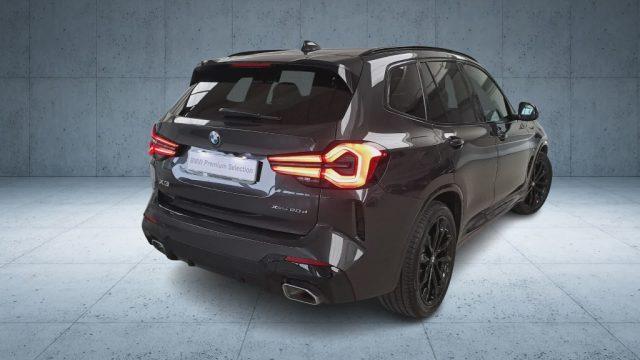 BMW X3 xDrive20d 48V Msport Aut.