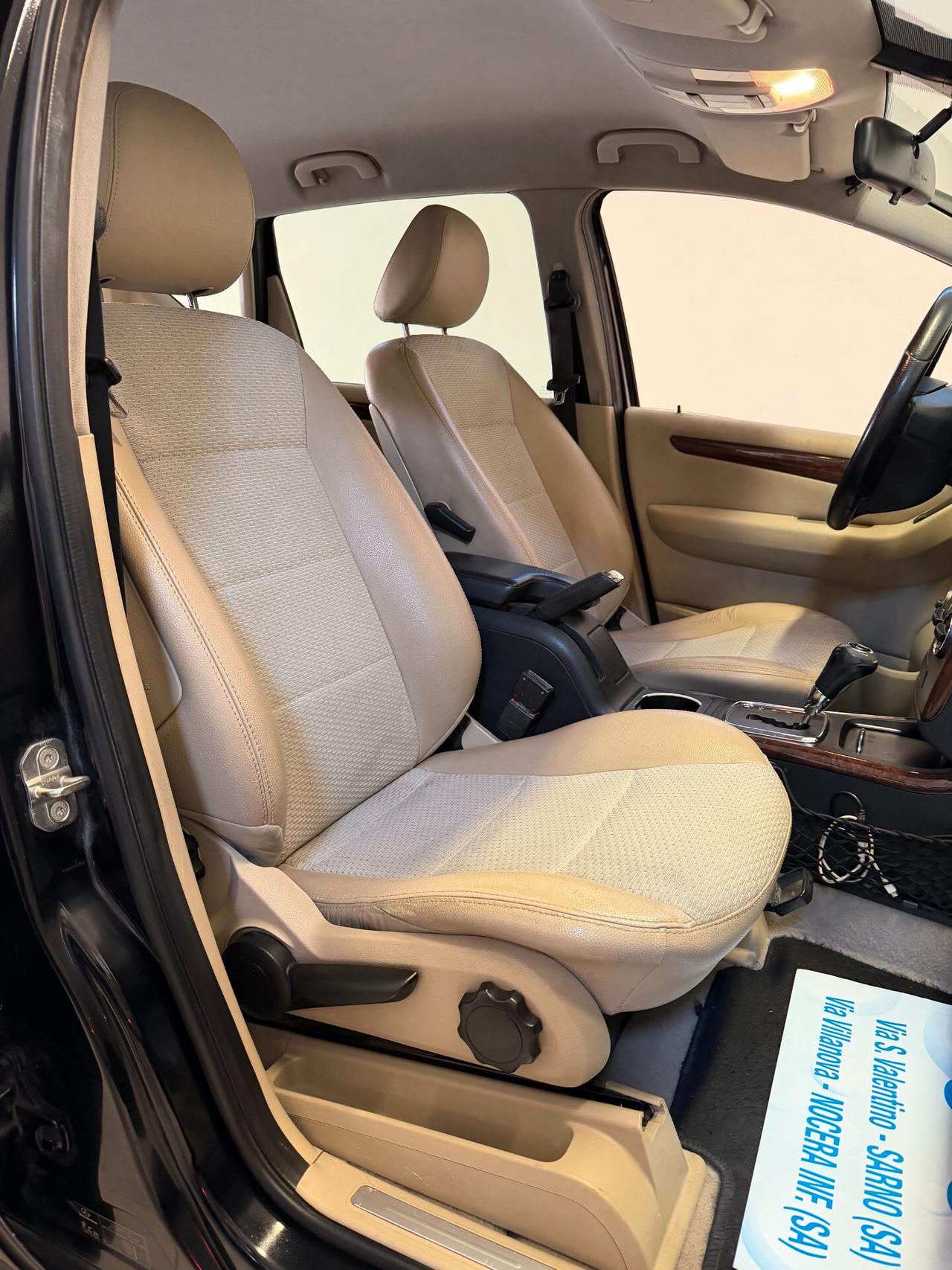 Mercedes-benz A 160 CDI AUTOMATICA Premium TAGLIANDATA NEOPATENTATI