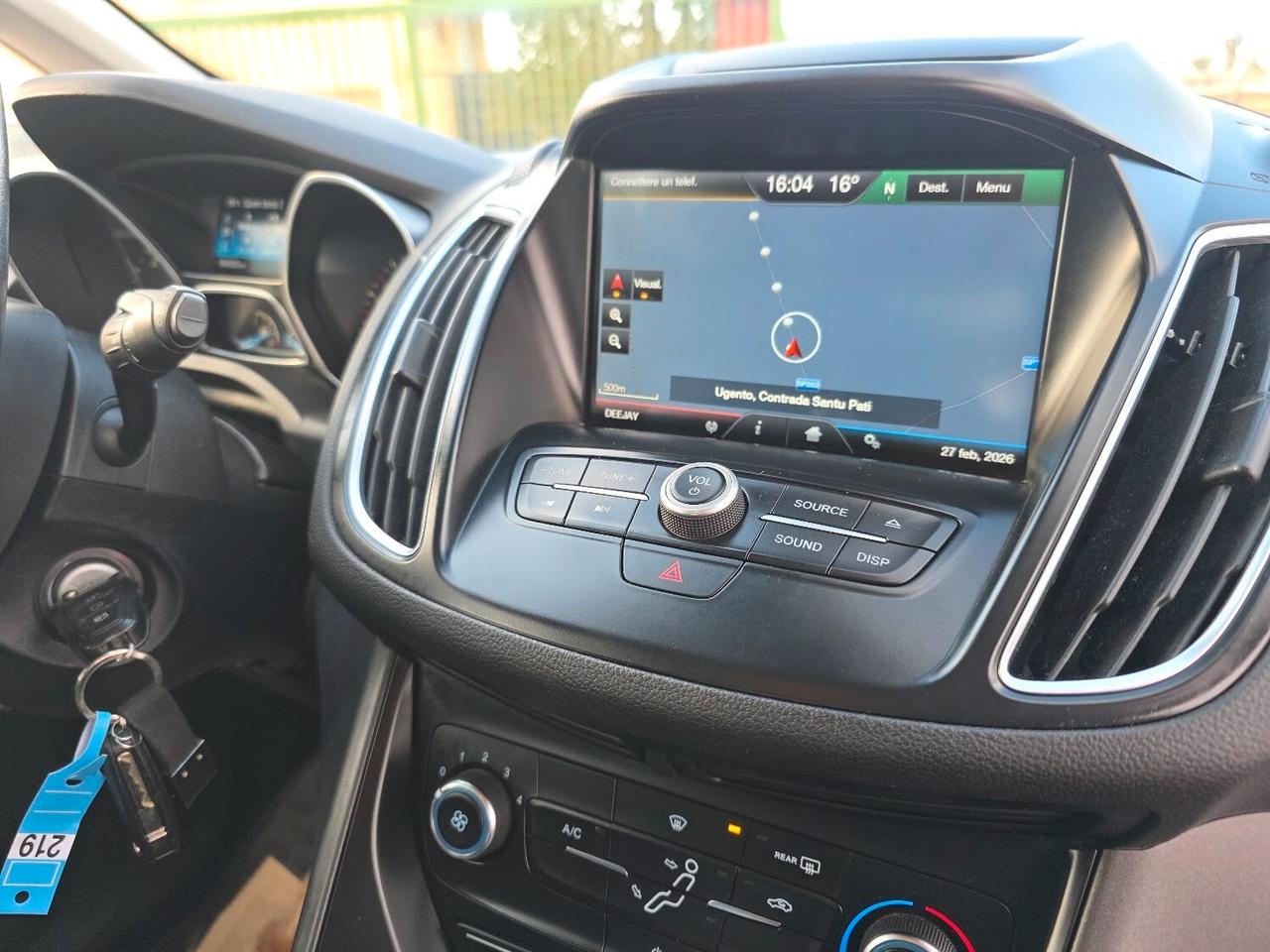 Ford C-Max 1.5 TDCi 120CV Start&Stop Plus