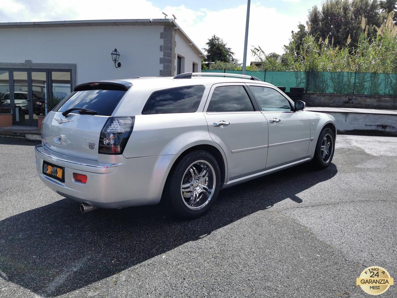 Chrysler 300C * VIS. SU APPUNT * V6 - 193Cv * OFFERTA SENZAFINANZIAMENTO - RATE AUTO MOTO SCOOTER