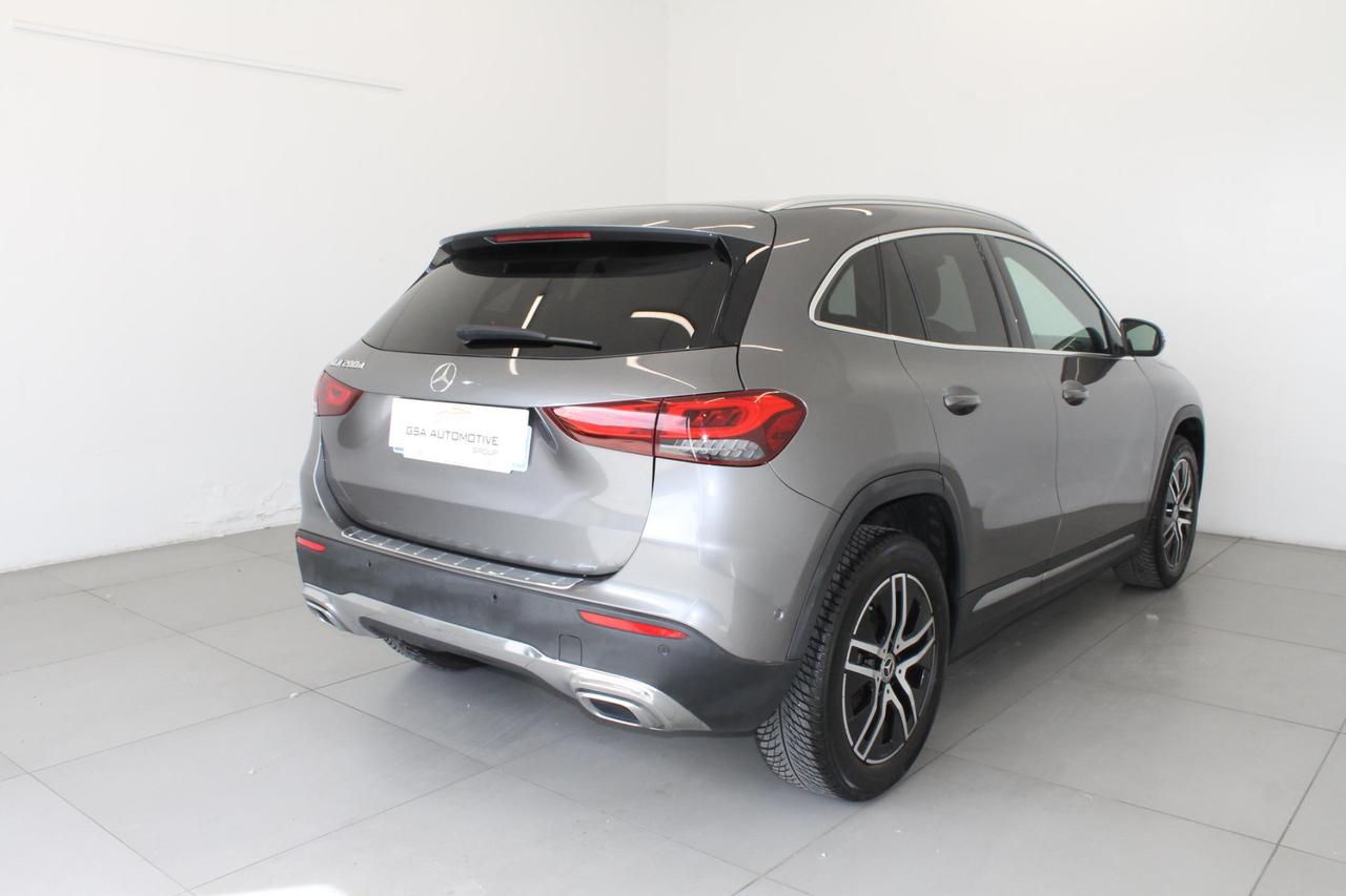Mercedes GLA 200 d SPORT PLUS FULL LED