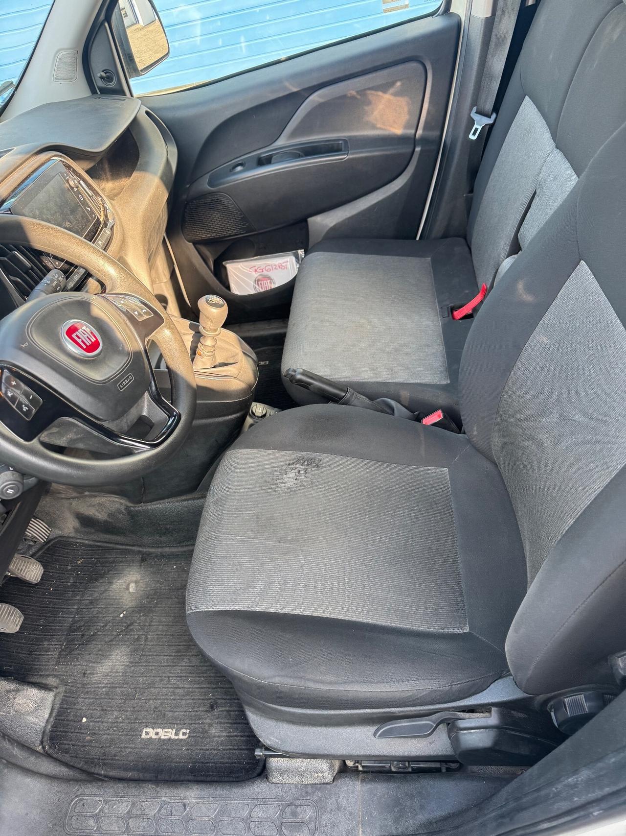 Occasione Fiat doblo 3 posti