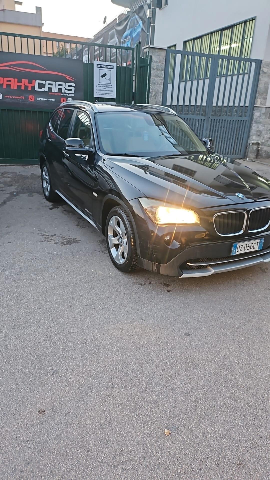 Bmw X1 xDrive20d Futura