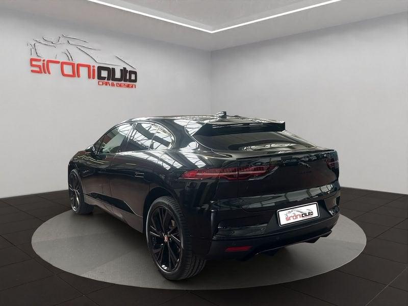 Jaguar I-Pace I-Pace EV 90 kWh 400 R-Dynamic HSE awd auto