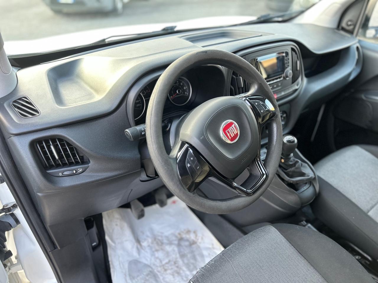 Fiat Doblò 1.3 MJT Cargo