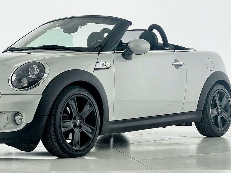 MINI Mini Roadster Mini Cooper S Roadster