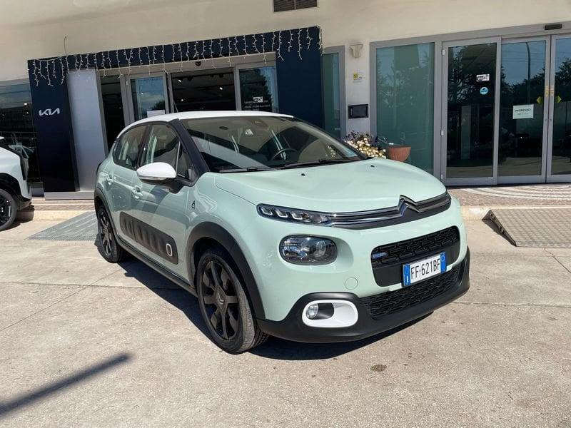 Citroën C3 PureTech 82 Shine