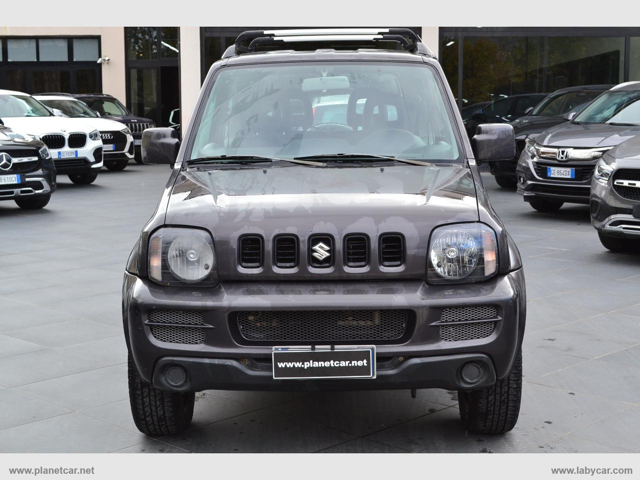 SUZUKI Jimny 1.3 4WD JLX