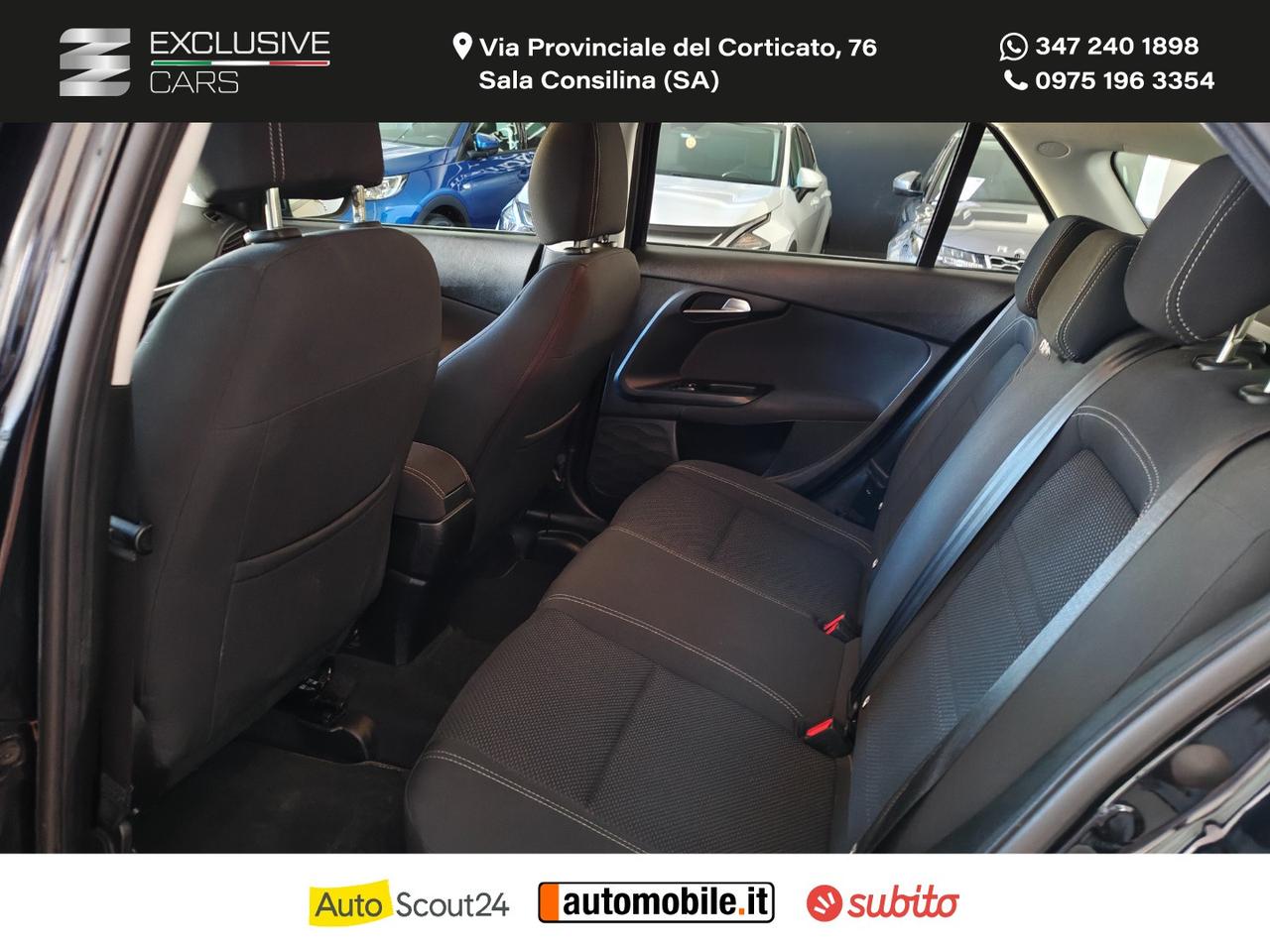 FIAT Tipo 1.6 Mjt S&S SW City Life
