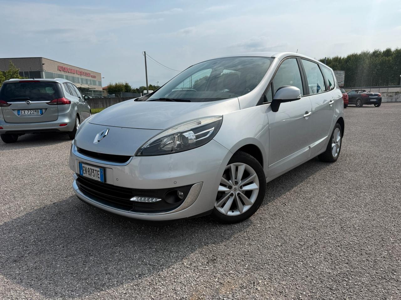 Renault Scenic Scénic 1.5 dCi 110CV Wave