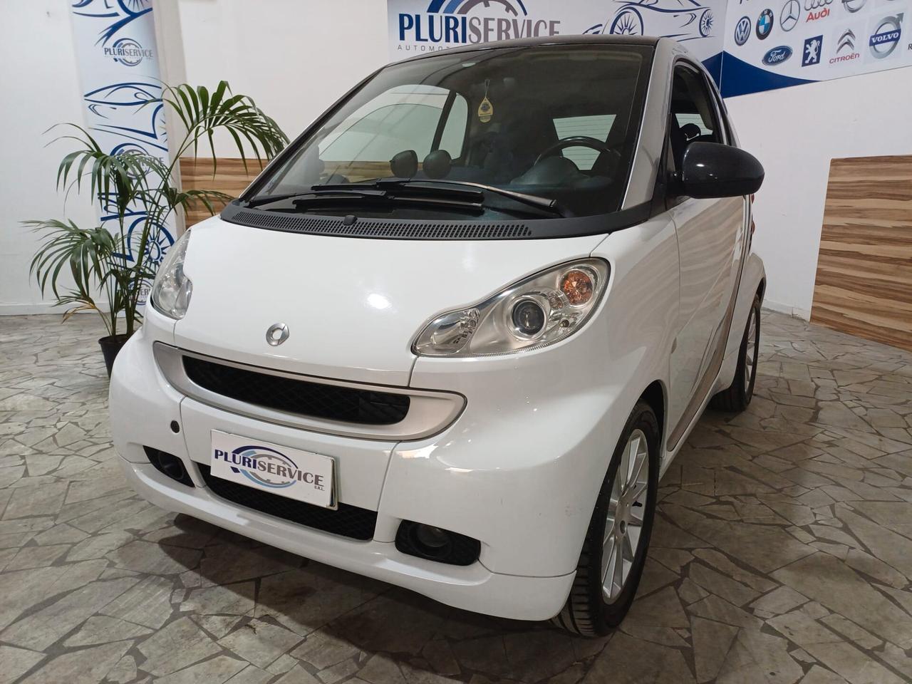 Smart ForTwo mhd passion - 2012