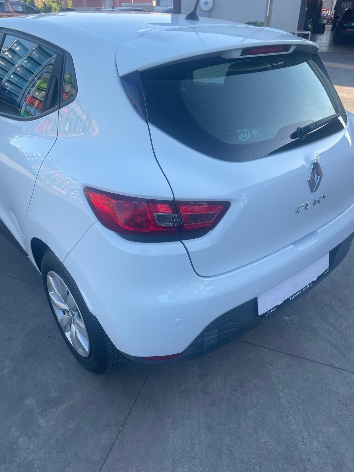 Renault Clio dCi 8V 75CV Start&Stop 5 porte Energy Life