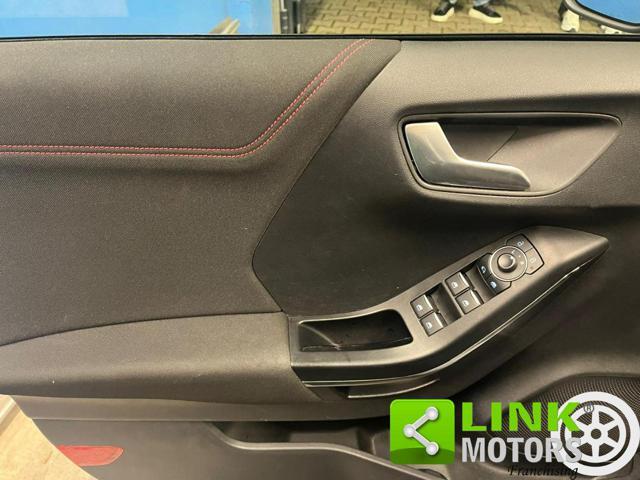 FORD Puma 1.0 EcoBoost Hybrid 125 CV S&S aut. ST-Line