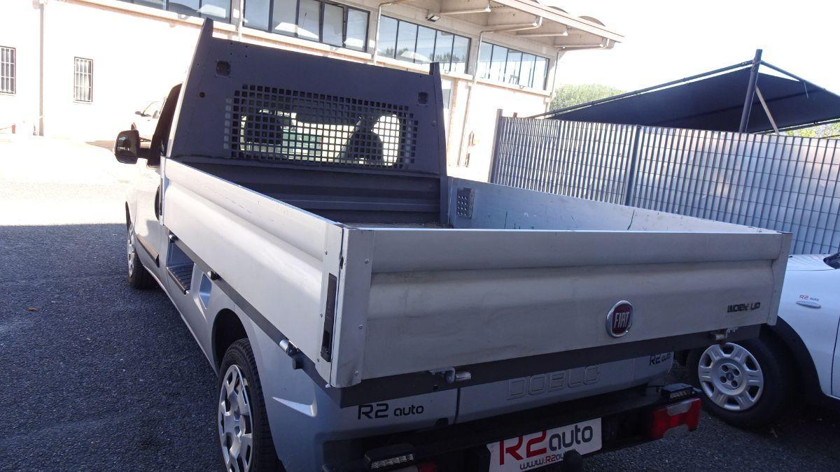 FIAT - Doblò STRADA 1.3 MJT PICK-UP WORK-UP