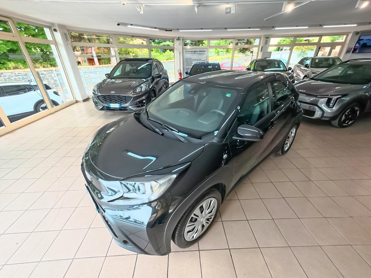 Toyota Aygo X 1.0 VVT-i 72 CV 5 porte Active