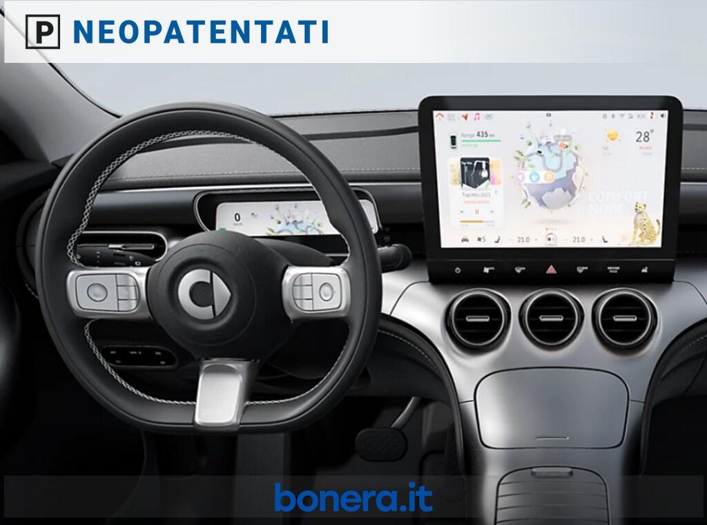 Smart #3 Pro