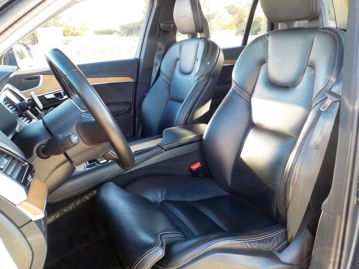 Volvo XC 90 B5 (d) AWD Geartronic 7 posti Inscription