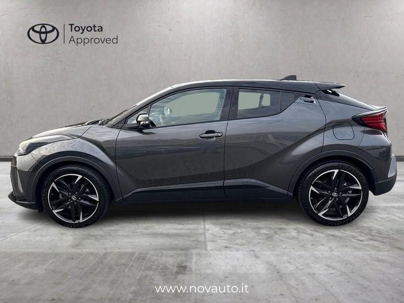 Toyota C-HR C-HR 2.0h GR Sport e-cvt