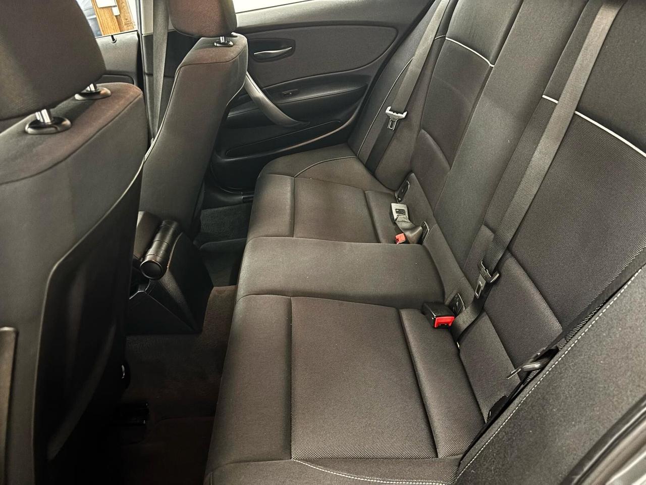 Bmw 120d 5 porte Eletta DPF