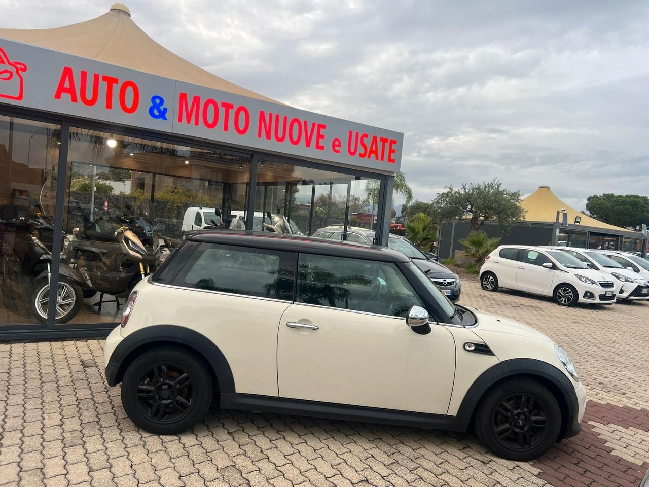 Mini Mini 1.6 16V One D