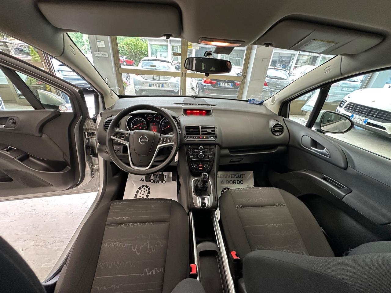 Opel Meriva 1.4 Turbo 140CV Elective