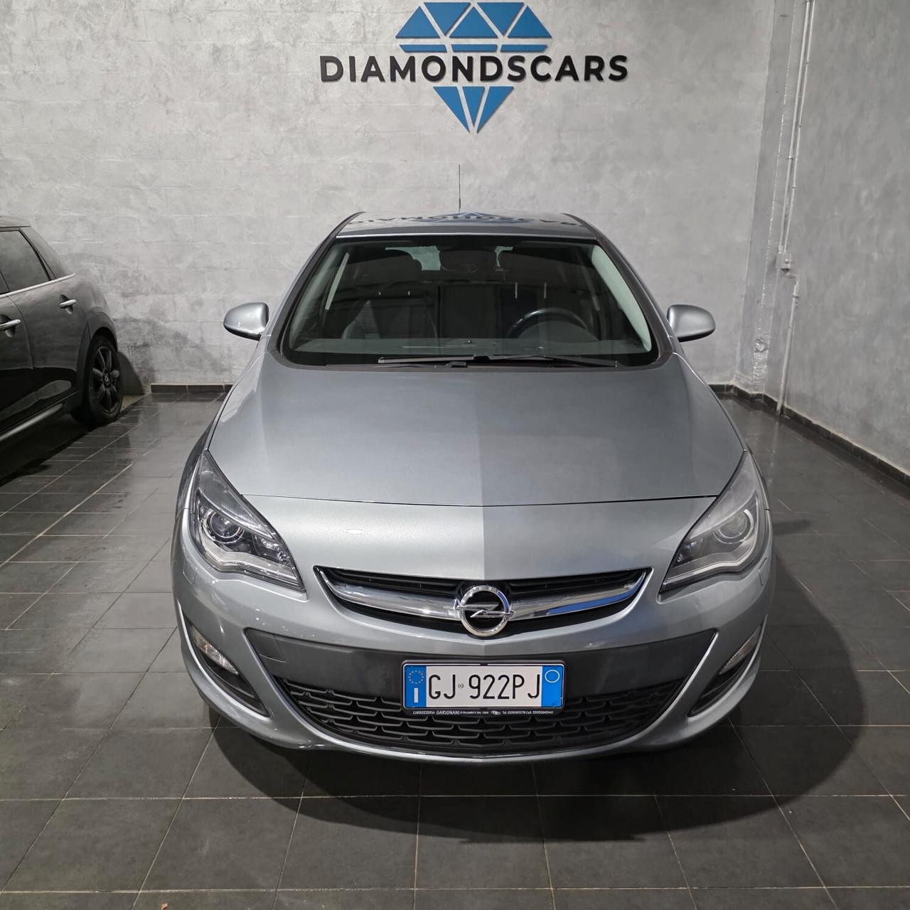 Opel Astra 1.4 Turbo COSMO NEOPATENTATI AUTOMATICA XENON