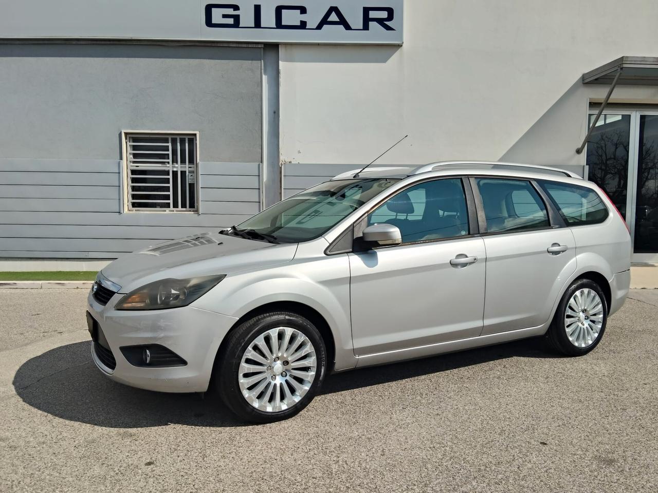 Ford Focus 2.0 GPL