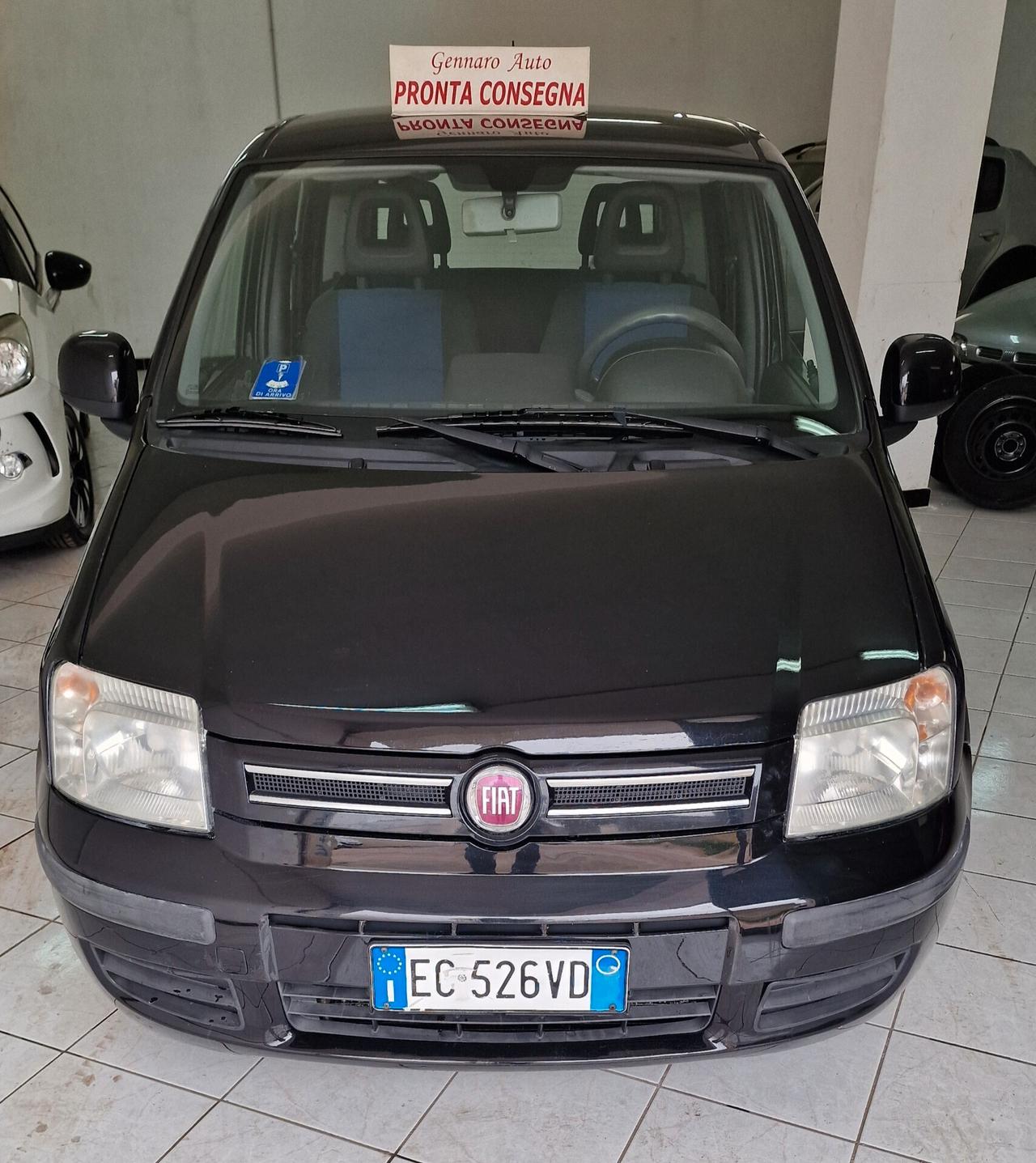 Fiat Panda 1.2 benzina Anno 2010