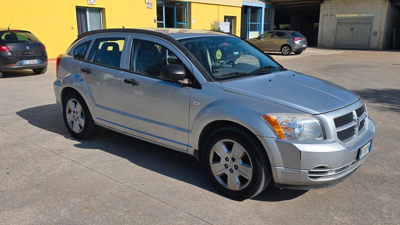 Dodge Caliber X COMMERCIANTI O EXPORT