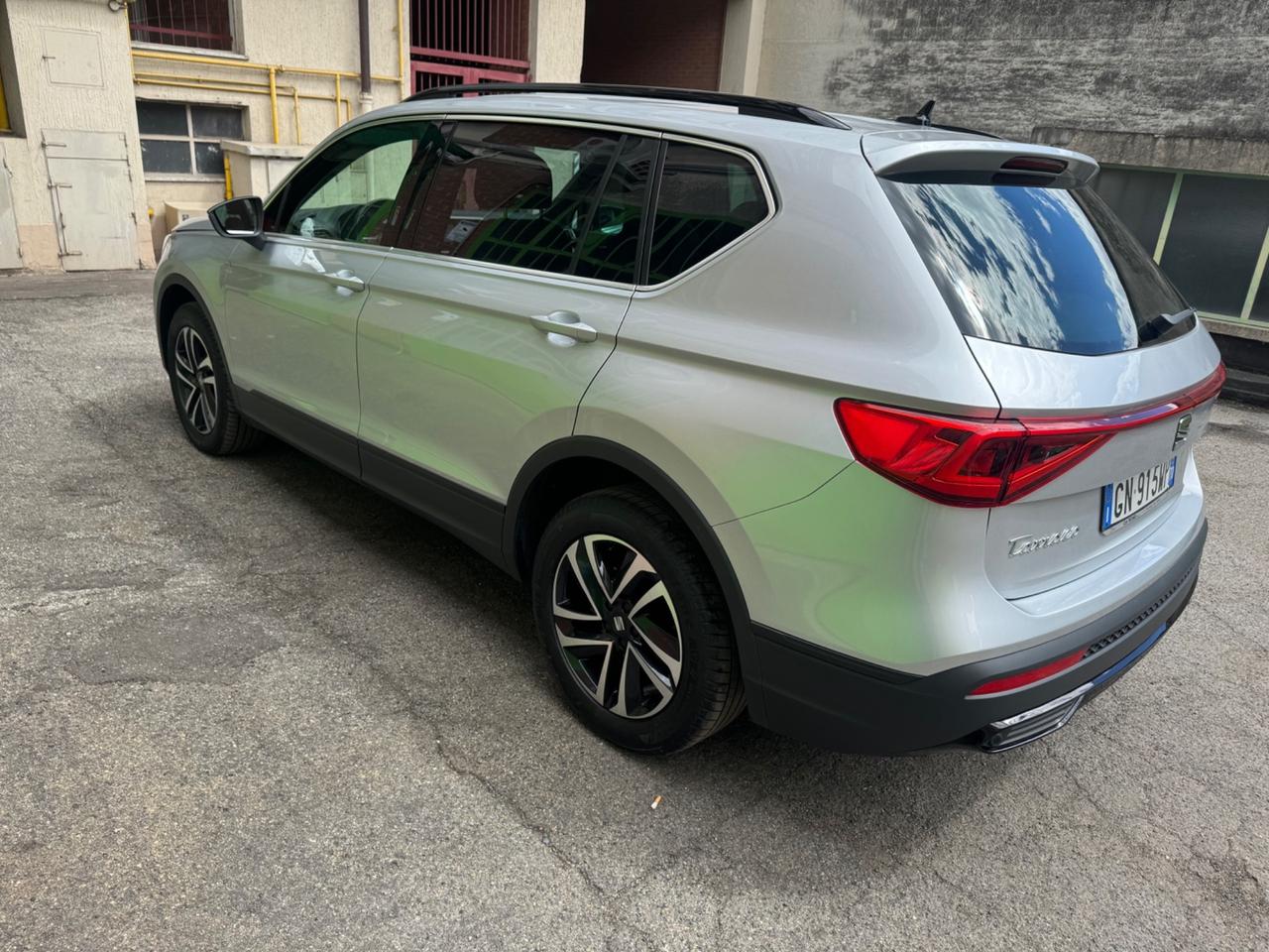 Seat Tarraco 2.0 TDI DSG Business Permuto