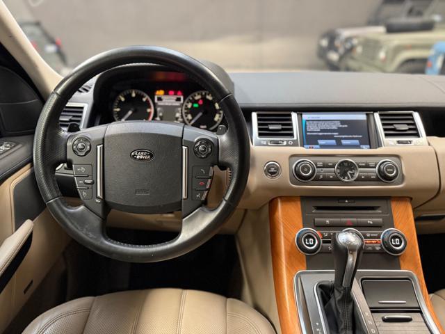 LAND ROVER Range Rover Sport 3.0 SDV6 HSE