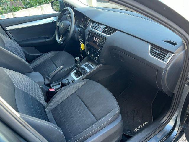 SKODA Octavia 1.4 TSI Wagon G-Tec