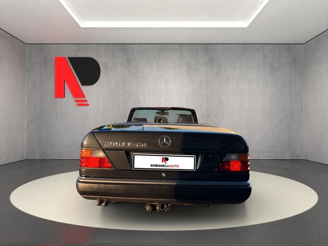 Mercedes-benz E 300 CE 24V SPORTLINE CABRIO