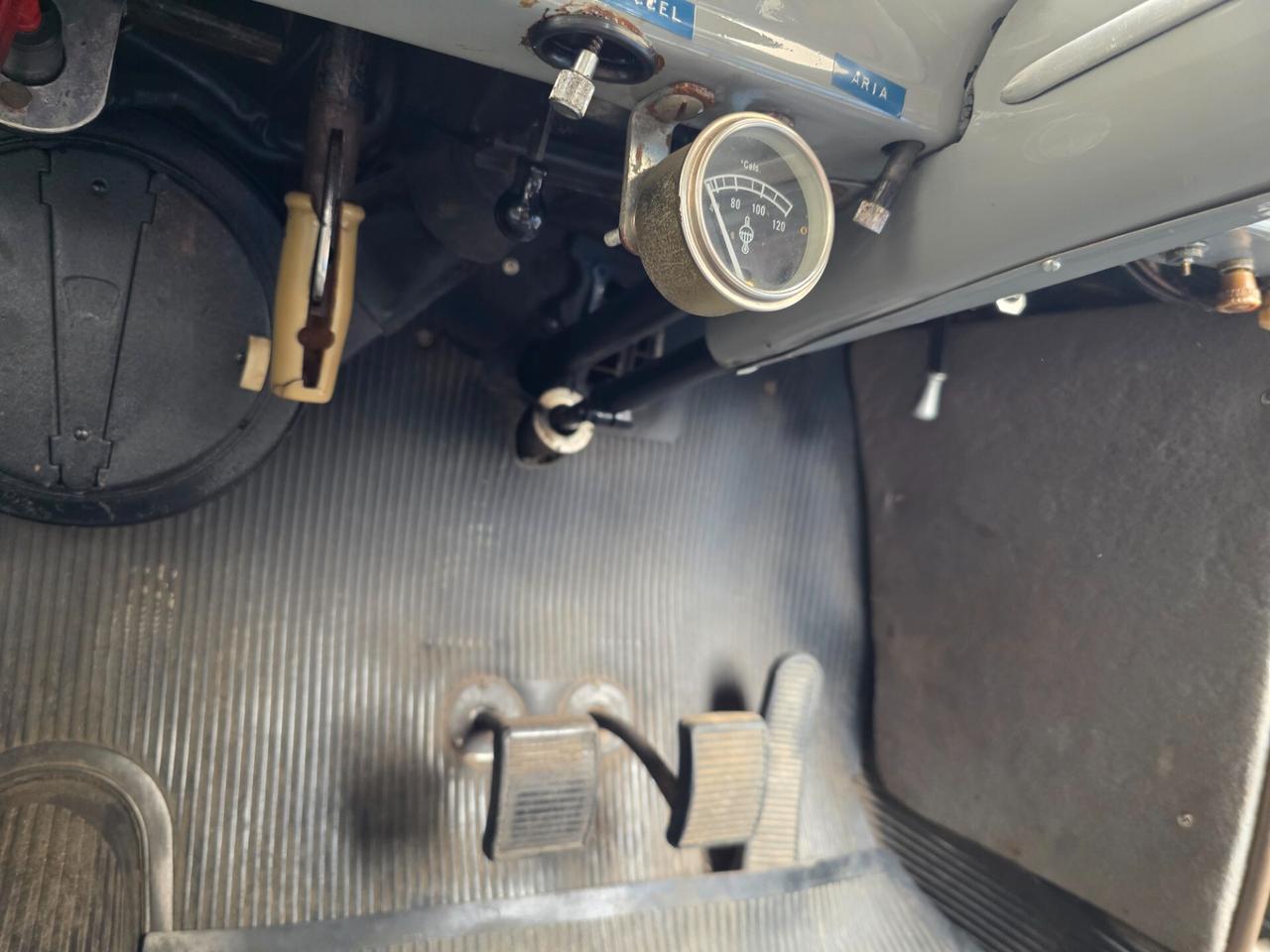 Lancia Altro B20 GT COUPE 2 PORTE 10-1951 ESEMPLARI PRODOTTI 499