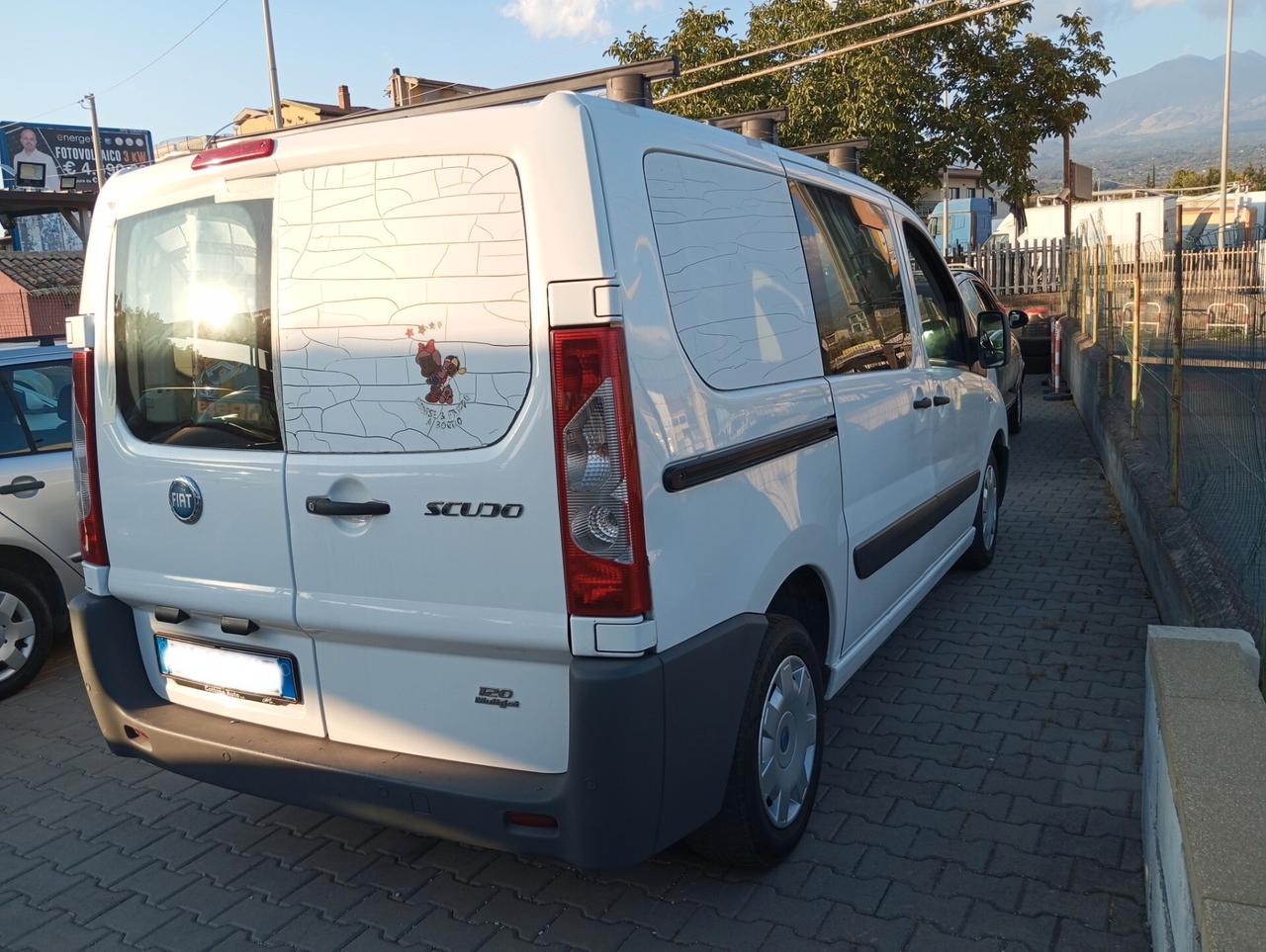 Fiat Scudo 2.0 MJT PL Combi 5 posti (M1)