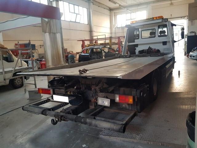 Iveco Eurocargo 75E15 Carroattrezzi Clima