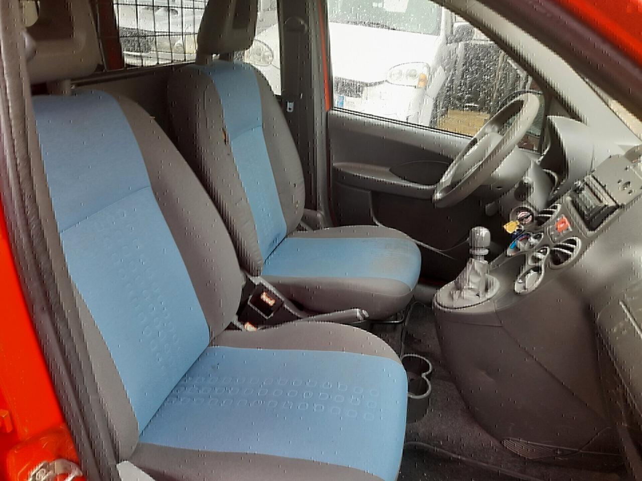 FIAT PANDA VAN COMPRESO IVA