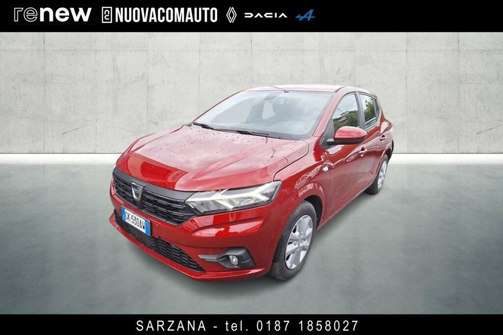 Dacia Sandero Streetway 1.0 SCe Comfort