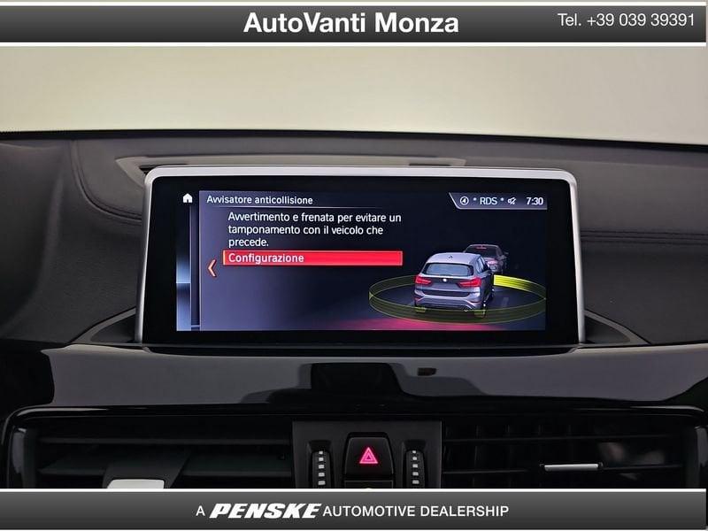 BMW X1 X1 sdrive18d xLine Plus auto