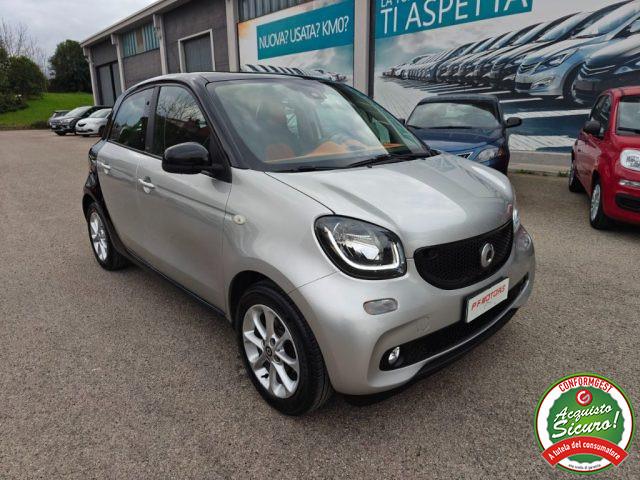SMART ForFour 70 1.0 Passion