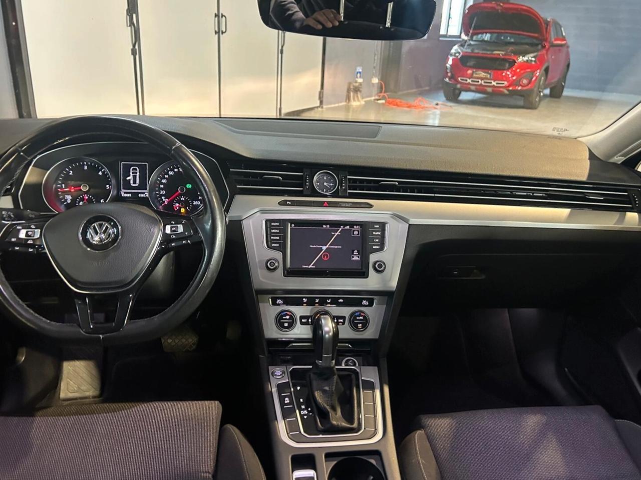 Volkswagen Passat Variant 2.0 TDI Highline BlueMotion Technology