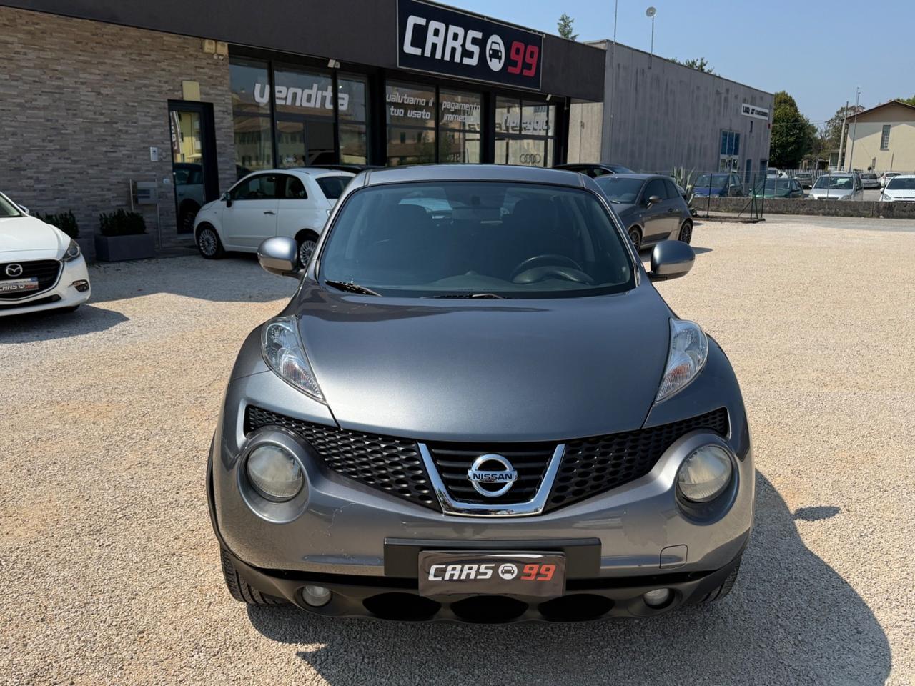 Nissan Juke 1.5 dCi Start&Stop Acenta