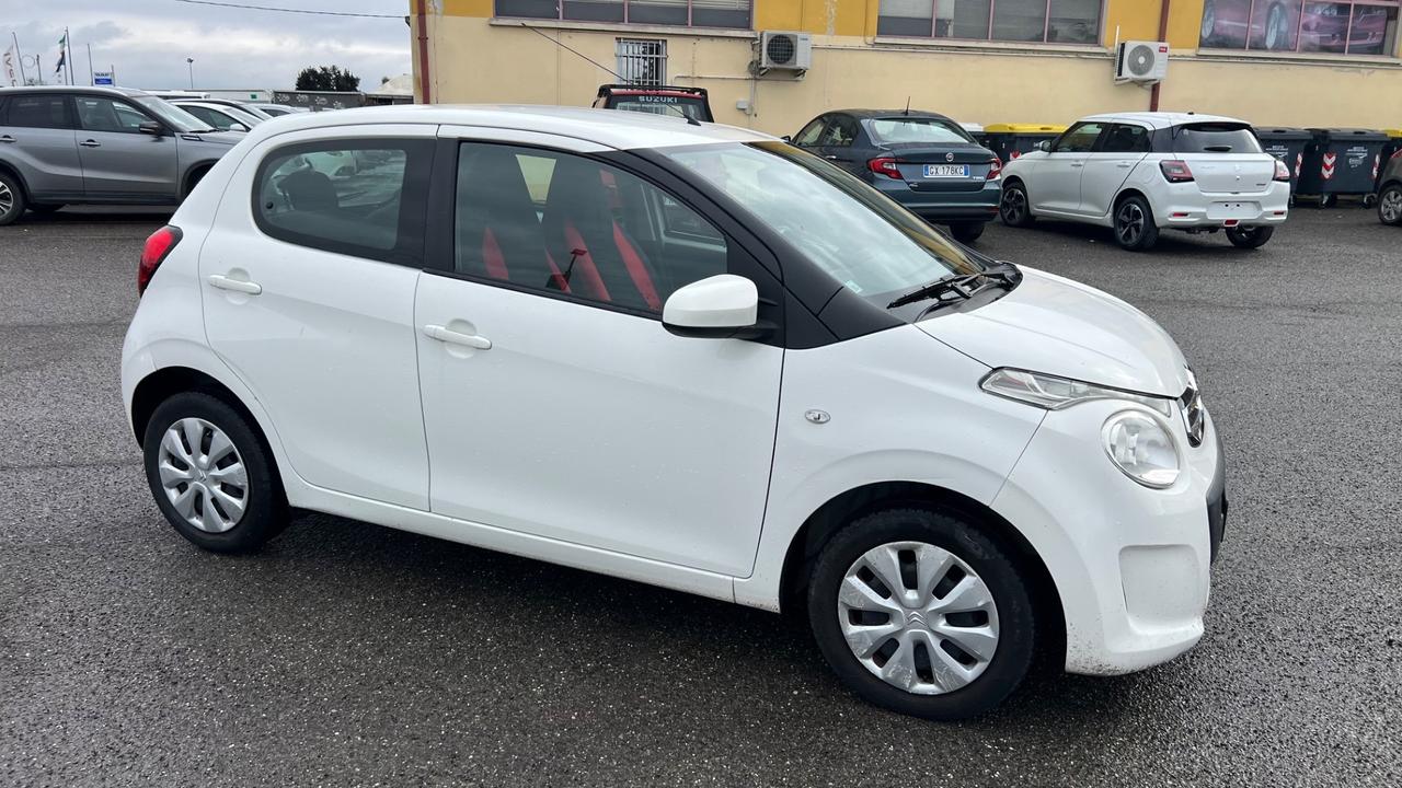 Citroen C1 VTi 72 5 porte Urban Ride