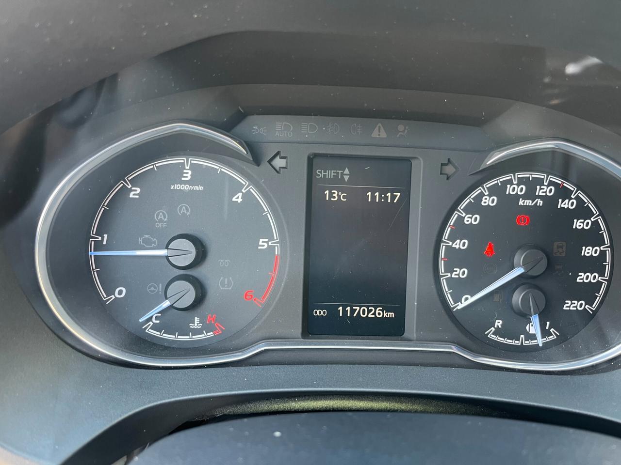 Toyota Yaris 1.4 D-4D 5 porte Lounge KM CERTIFICATI