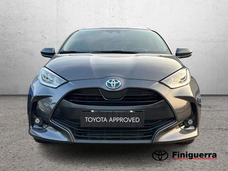 Toyota Yaris Hybrid Trend MY22
