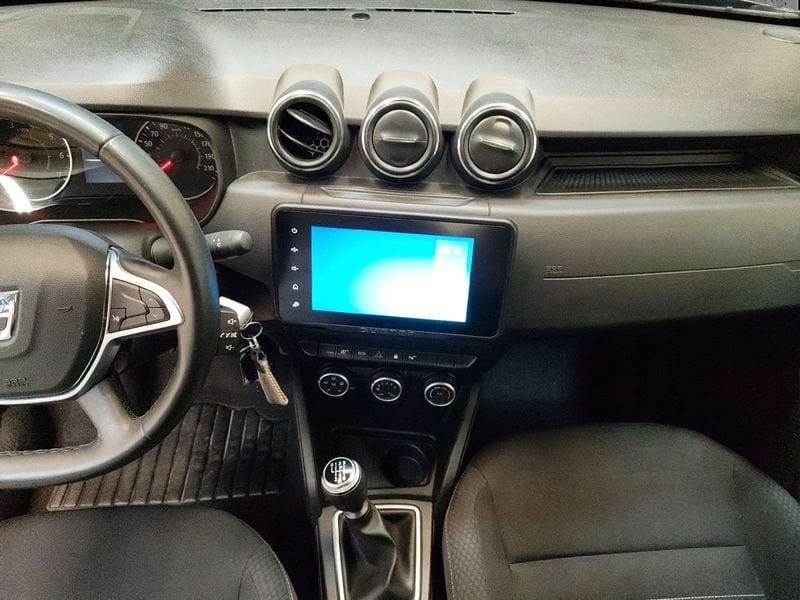 Dacia Duster 1.0 tce Comfort Gpl 4x2 100cv