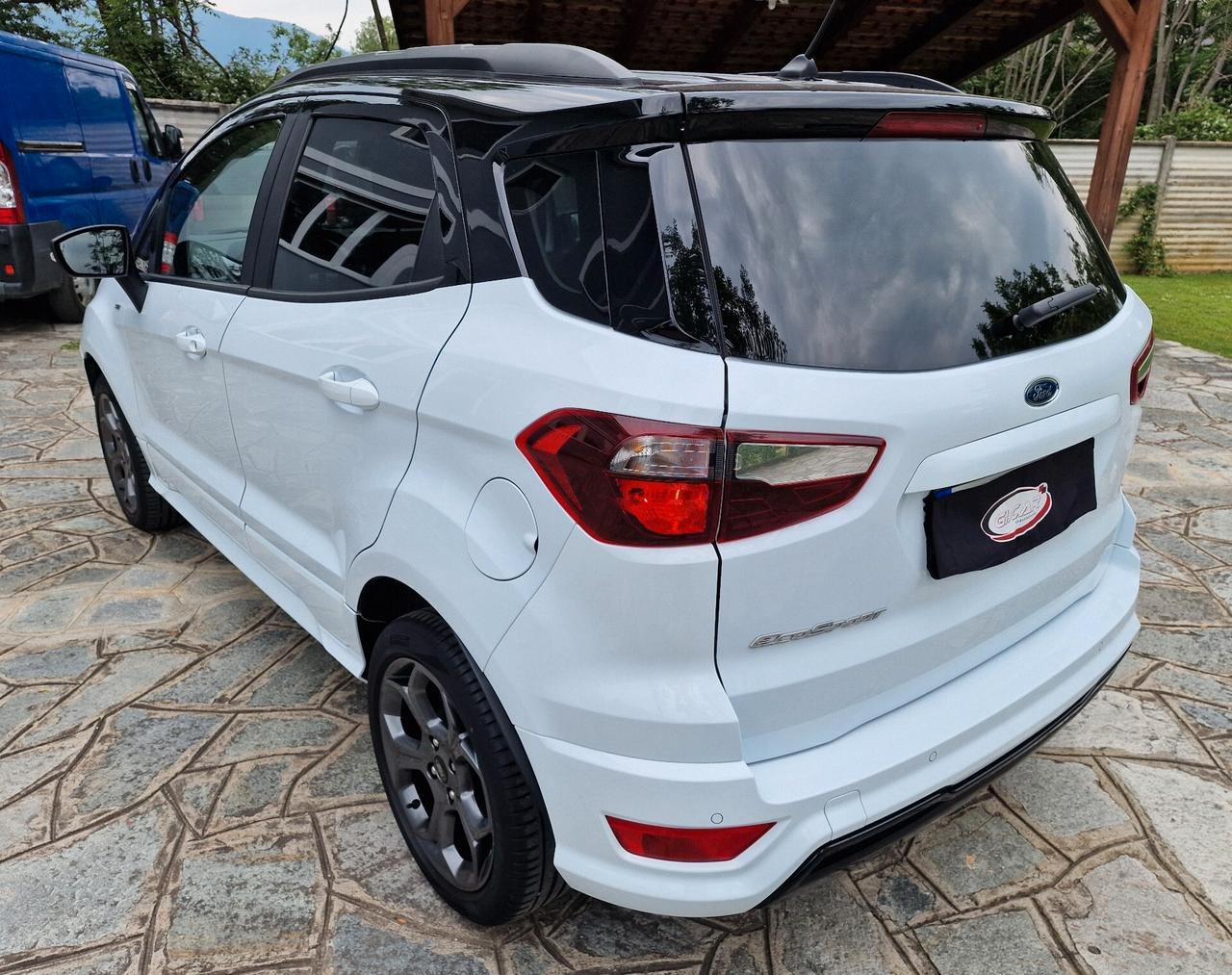 Ford EcoSport 1.0 EcoBoost 125 CV Start&Stop ST-Line Design