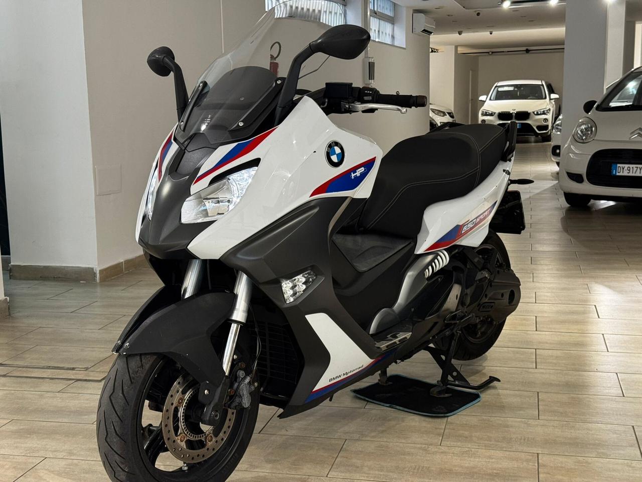Bmw C 650 GT HP Highline