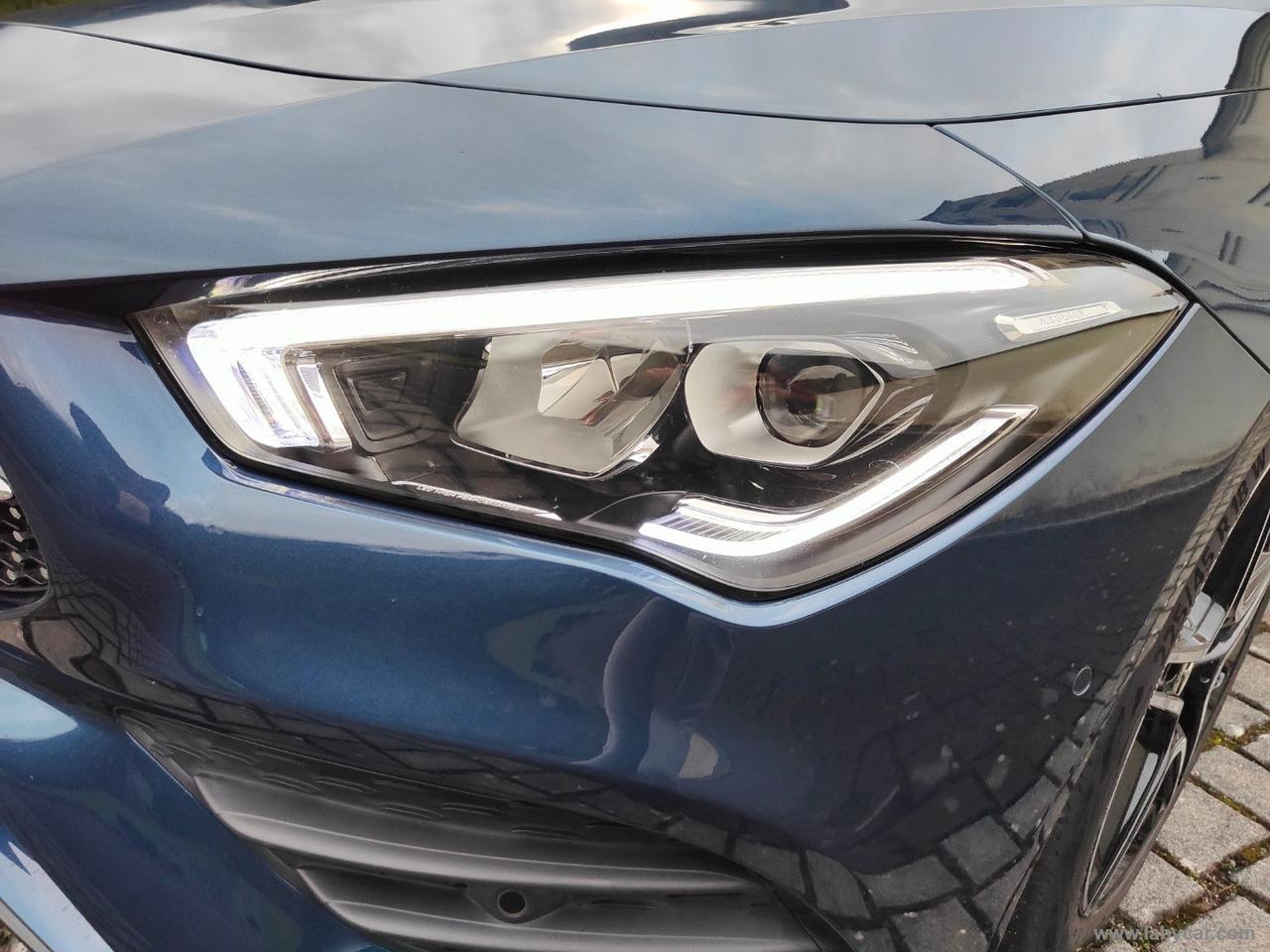 MERCEDES-BENZ CLA 250 SB Shooting Brake Premium AMG TAGLIANDI UFF MB